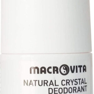 Macrovita Pure Αποσμητικός Κρύσταλλος σε Roll-On 50ml