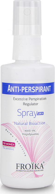 Froika Αποσμητικό 24h σε Spray 60ml