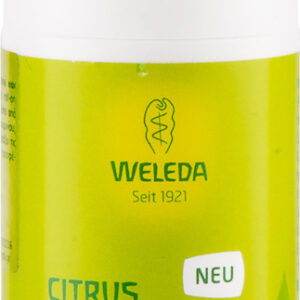 Weleda Citrus Αποσμητικό 24h σε Roll-On Χωρίς Αλουμίνιο 50ml