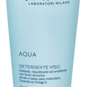 Rilastil Aqua Gel Καθαρισμού Προσώπου 200ml