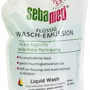 Sebamed Liquid Face & Body Wash Refill Υγρό Καθαρισμού για το Πρόσωπο & το Σώμα 400ml
