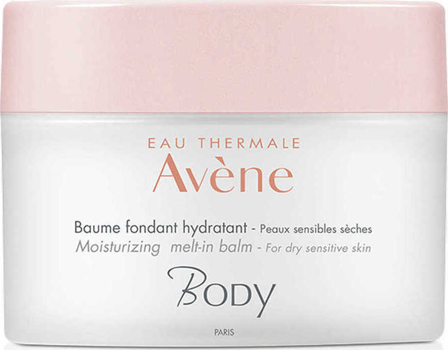 Eau Thermale Avène Ενυδατικό Balm Σώματος για Ξηρές & Ευαίσθητες Επιδερμίδες 100ml