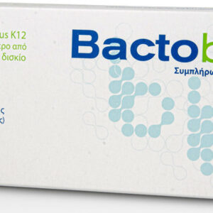 Starmel Bactoblis Προβιοτικά 50mg 14 παστίλιες Φράουλα