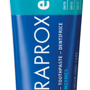 Curaprox Enzycal Οδοντόκρεμα Χωρίς Φθόριο Κατάλληλη για Ομοιοπαθητική 75ml