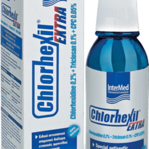 InterMed Chlorhexil Extra Στοματικό Διάλυμα 250ml