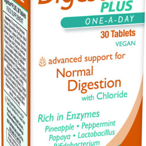 Health Aid Digeston Plus 30 ταμπλέτες