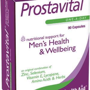 Health Aid Prostavital 90 x 1 κάψουλες