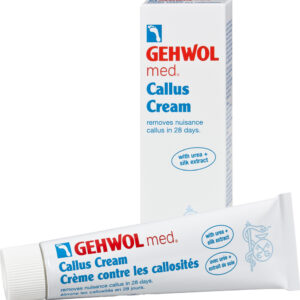 Gehwol Med Callus Κρέμα για Κάλους, Σκληρύνσεις με Ουρία 75ml