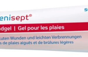 Schulke Octenisept Wound Gel για Επούλωση & Εγκαύματα 20ml