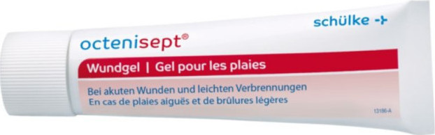 Schulke Octenisept Wound Gel για Επούλωση & Εγκαύματα 20ml