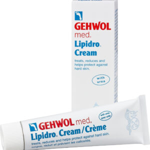 Gehwol Med Lipidro Ενυδατική Κρέμα Ποδιών με Ουρία 75ml