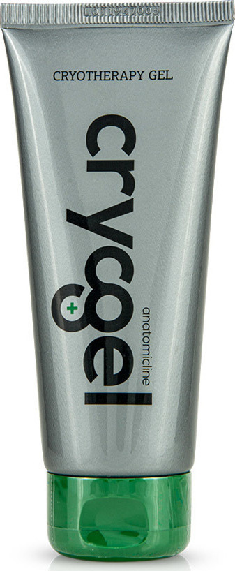 Anatomic Line Cryogel Gel Γέλη Κρυοθεραπείας για Μυϊκούς Πόνους & Αρθρώσεις 100ml