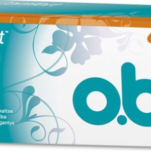 O.B. Ταμπόν ProComfort SilkTouch για Κανονική Ροή 16τμχ