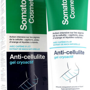 Somatoline Cosmetic Anti-Cellulite Gel για την Κυτταρίτιδα Γλουτών 250ml
