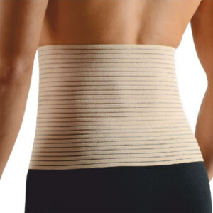 Anatomic Line 5159 Ελαστική Μετεγχειρητική Ζώνη Μέσης Ύψους 21cm σε Μπεζ χρώμα