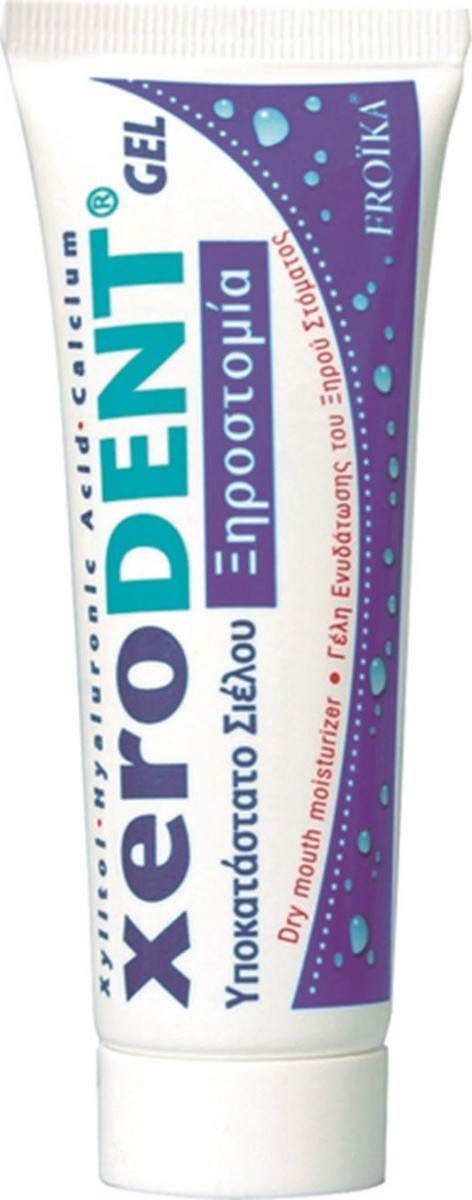 Froika Xerodent Gel Gel 50ml 1τμχ