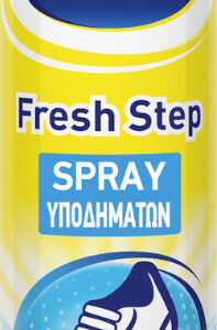 Scholl Fresh Step Αποσμητικό Παπουτσιών 150ml
