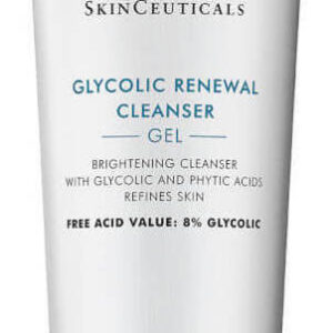 SkinCeuticals Glycolic Renewal Gel Καθαρισμού Προσώπου για Ακνεϊκές Επιδερμίδες 150ml
