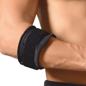 Anatomic Line 5062 Περιαγκωνίδα για Επικονδυλίτιδα σε Μαύρο χρώμα
