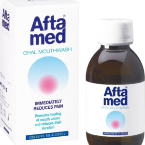 GUM Aftamed Στοματικό Διάλυμα 150ml