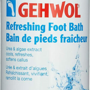 Gehwol Refreshing Foot bath Άλατα Καθαρισμού Ποδιών με Ουρία 330gr