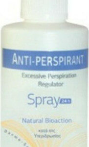 Froika Antiperspirant Without Perfume Αποσμητικό 24h σε Spray 60ml