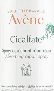 Eau Thermale Avène Cicalfate+ Spray Ενυδατική Lotion Σώματος για Ατοπικές Επιδερμίδες 100ml
