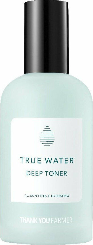 Thank You Farmer True Water Lotion Τόνωσης Προσώπου με Υαλουρονικό Οξύ για Όλους τους Τύπους 150ml