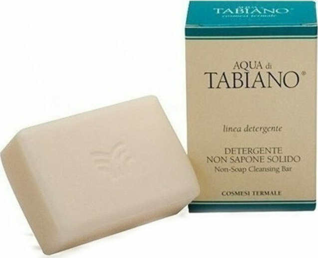 Tabiano Non Soap Cleansing Bar Μπάρα Σαπουνιού 100gr