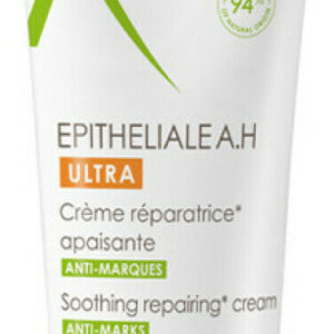 A-Derma Epitheliale A.H. Ultra Ενυδατική Κρέμα Ανάπλασης με Υαλουρονικό Οξύ για Όλες τις Επιδερμίδες 100ml