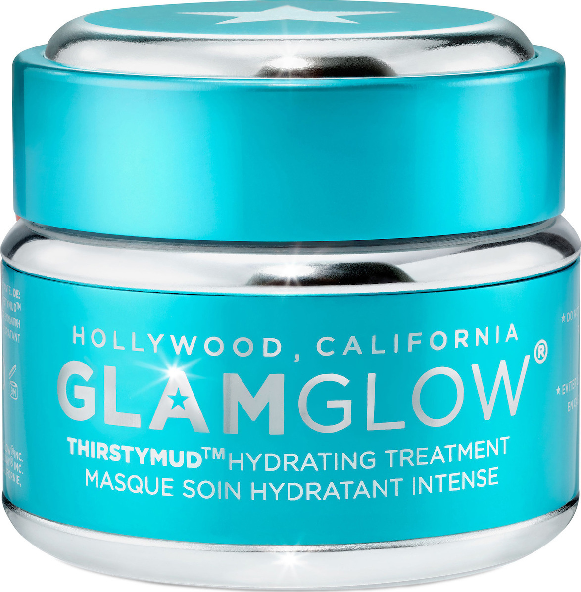 Glamglow Thirstymud Hydrating Treatment Μάσκα Ομορφιάς Προσώπου για Ενυδάτωση 50gr