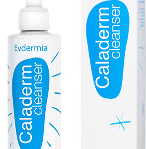 Evdermia Caladerm Gel Καθαρισμού Προσώπου για Ακνεϊκές Επιδερμίδες 200ml