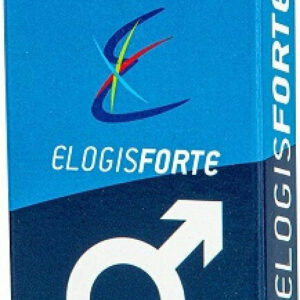 Elogis Pharma Forte Blue Συμπλήρωμα για την Ενίσχυση της Τεστοστερόνης 1 κάψουλες