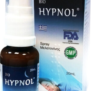 Medichrom Bio Hypnol Spray Συμπλήρωμα για τον Ύπνο 20ml