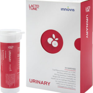 Lactotune Urinary Ειδικό Συμπλήρωμα Διατροφής 30 κάψουλες