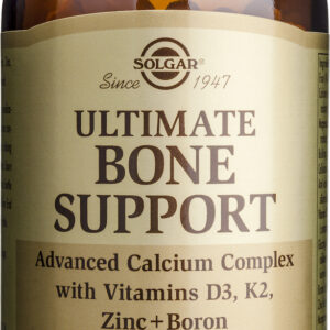 Solgar Ultimate Bone Support Συμπλήρωμα για την Υγεία των Οστών 120 ταμπλέτες