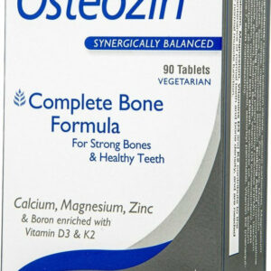 Health Aid Osteozin Ειδικό Συμπλήρωμα Διατροφής 90 ταμπλέτες