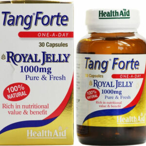 Health Aid Tang Forte Royal Jelly Συμπλήρωμα για την Εμμηνόπαυση 30 κάψουλες