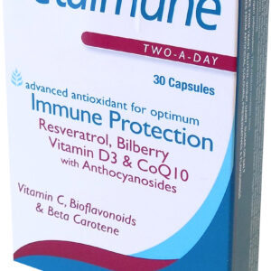 Health Aid Betaimune Συμπλήρωμα για την Ενίσχυση του Ανοσοποιητικού 30 κάψουλες