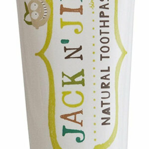Jack n' Jill Οδοντόκρεμα 50gr με Γεύση Blueberry