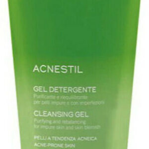 Rilastil Acnestil Gel Καθαρισμού Προσώπου για Ακνεϊκές Επιδερμίδες 200ml