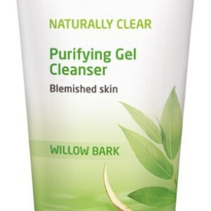 Weleda Naturally Clear Purifying Gel Cleanser Gel Καθαρισμού Προσώπου για Ακνεϊκές Επιδερμίδες 100ml