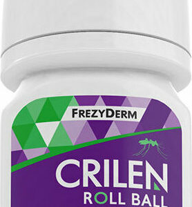 Frezyderm Crilen Ball Εντομοαπωθητικό Roll On Κατάλληλο για Παιδιά 50ml