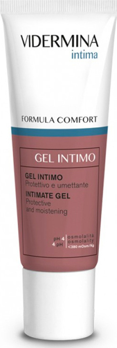 Epsilon Health Vidermina Intima Mucus Gel με Αντιμικροβιακή Δράση 30ml