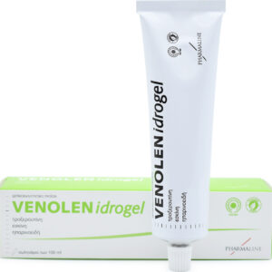 Pharmaline Venolen Idrogel Ενυδατικό Gel για Κουρασμένα Πόδια 100ml