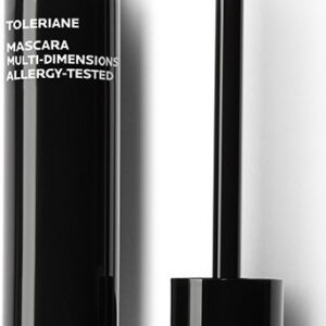 La Roche Posay Toleriane Multi Dimensios Mascara Black Allergy Tested 7.2ml