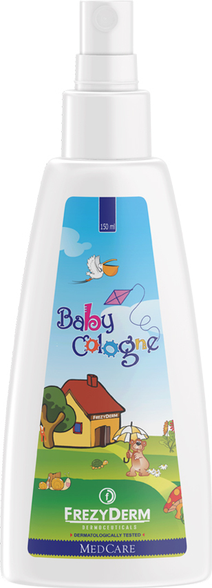 Frezyderm Baby Cologne Βρεφικό Eau de Cologne 150ml
