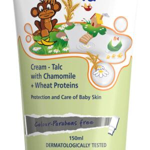Frezyderm Baby Talc Υγρή Πούδρα 150ml