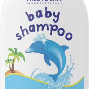 Frezyderm Baby Shampoo με Χαμομήλι 300ml με Αντλία