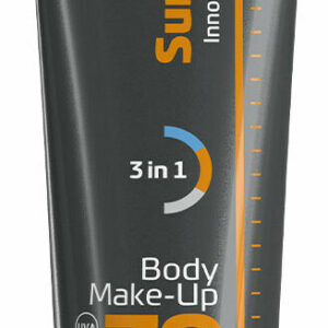 Frezyderm Active Sun Screen Innovative Foundation Αδιάβροχη Αντηλιακή Κρέμα για το Σώμα SPF30 με Χρώμα 75ml